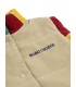 B-SIDE Game Figures Corduroy Quilted Vest