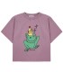 B-SIDE Enchanted Frog S/S T-shirt