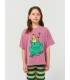 B-SIDE Enchanted Frog S/S T-shirt