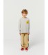 B-SIDE BC Color Block Corduroy Pants