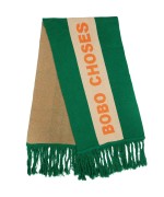 B-SIDE Bobo Choses Knitted Scarf