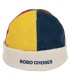 B-SIDE Bobo Choses Color Block Corduroy Hat