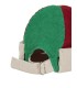 B-SIDE Bobo Choses Color Block Corduroy Hat