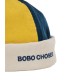 B-SIDE Bobo Choses Color Block Corduroy Hat