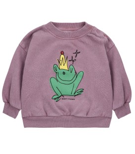 B-SIDE Baby Enchanted Frog Sweatshirt