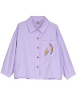 Camisa Moon and Star Malva