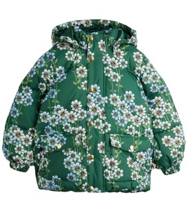 Daisies Heavy Puffer Jacket