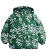 Casaco Puffer Daisies