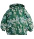 Casaco Puffer Daisies