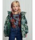 Daisies Heavy Puffer Jacket