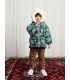 Daisies Heavy Puffer Jacket