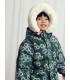 Daisies Heavy Puffer Jacket