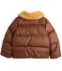 Casaco Puffer c/bordado Dog