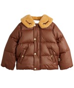 Casaco Puffer c/bordado Dog