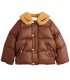 Casaco Puffer c/bordado Dog