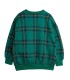 Check Sweatshirt Green