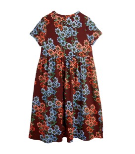 Daisies s/sleeve Dress