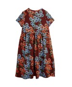 Daisies s/sleeve Dress