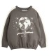 Mini Rodini Society Panel Sweatshirt