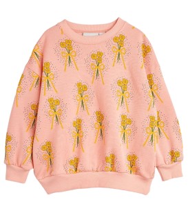 Winter Flowers AOP Sweatshirt