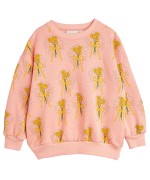 Camisola Winter Flowers AOP