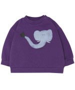 Elephant baby sweatshirt