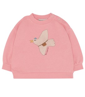 Pigeon baby sweatshirt