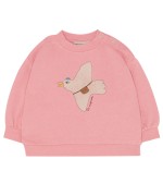 Pigeon baby sweatshirt