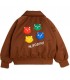 Cool Cats Baseball Jacket