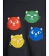 Camisola Cool Cats