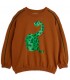 Snake Sweatshirt