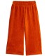 Cats Corduroy Velour Trousers