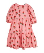 Roses Woven Dress