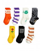 Cats 7-pack socks