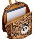 Mochila Panda Leopard