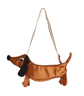 Dog Crossbody Bag