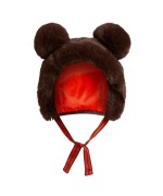 Faux Fur Ear Hat