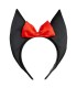 Bat Ears Headband 