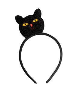 Headband Fluffy Cat