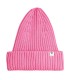 Gorro de malha Rosa