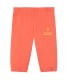 Salmon Sloth Baby Sweatpants