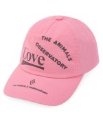 Pink Love Hamster Cap