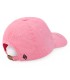 Pink Love Hamster Cap