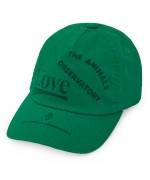 Green Love Hamster Cap