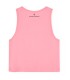 Pink Lion Frog Tank Top