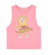 Pink Lion Frog Tank Top