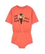 Salmon Ice Cream Koala Bodysuit