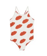 Raw White Kissing Octopus Swimsuit