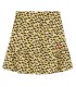 Yellow Animal Slug Skirt