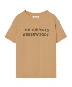 T-Shirt Orion Animals Tan 